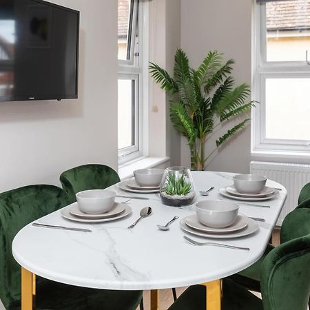 Ocean Apartments, Apartment 1 - Bright And Modern 1 Bedroom Apartment Littlehampton Εξωτερικό φωτογραφία