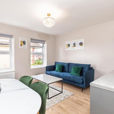 Ocean Apartments, Apartment 1 - Bright And Modern 1 Bedroom Apartment Littlehampton Εξωτερικό φωτογραφία