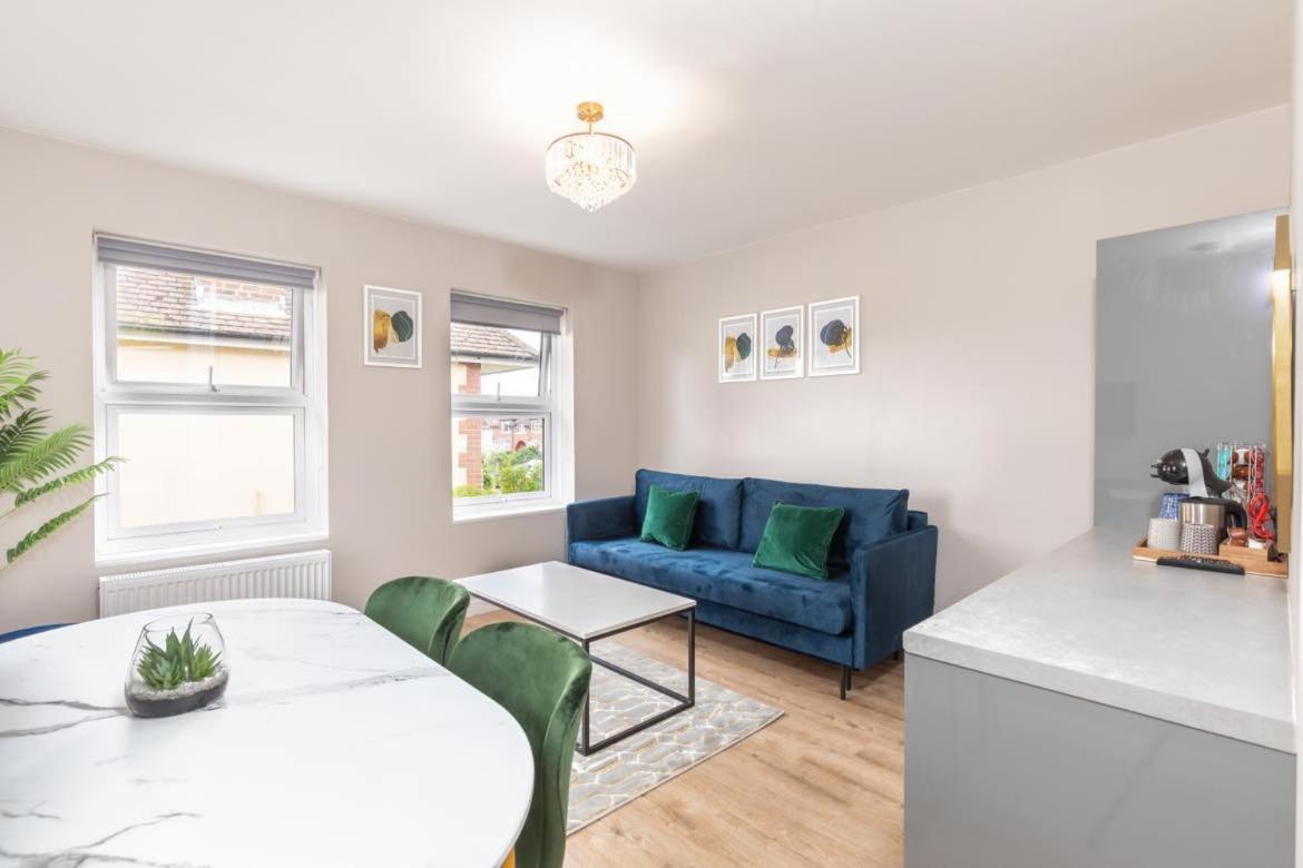Ocean Apartments, Apartment 1 - Bright And Modern 1 Bedroom Apartment Littlehampton Εξωτερικό φωτογραφία